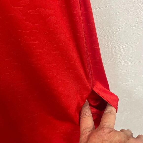 Reebok Men's Active Speedwick Relaxed Soft Knit T-Shirt with Hidden Pocket, Size - Picture 4 of 8